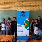 Destiny Achieve Foundation: Student-youth Community in Charge of Rebuilding